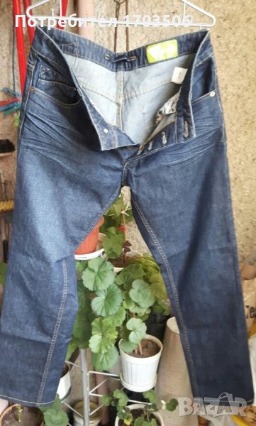 Мъжки дънки Kenvelo Denim W32 L34, снимка 1