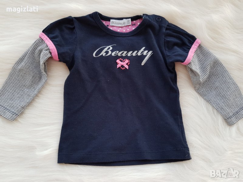 Блуза 3-6 месеца, снимка 1