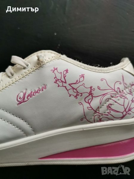 Letoon турски спортни дамски обувки , снимка 1