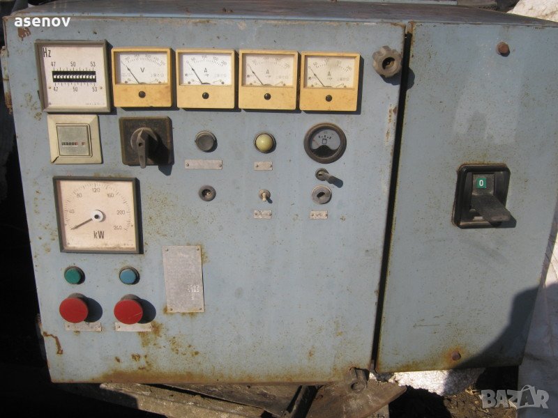табло за агрегат 200 кв, снимка 1