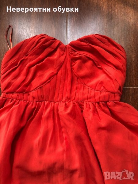 Секси рокля бюстие, снимка 1