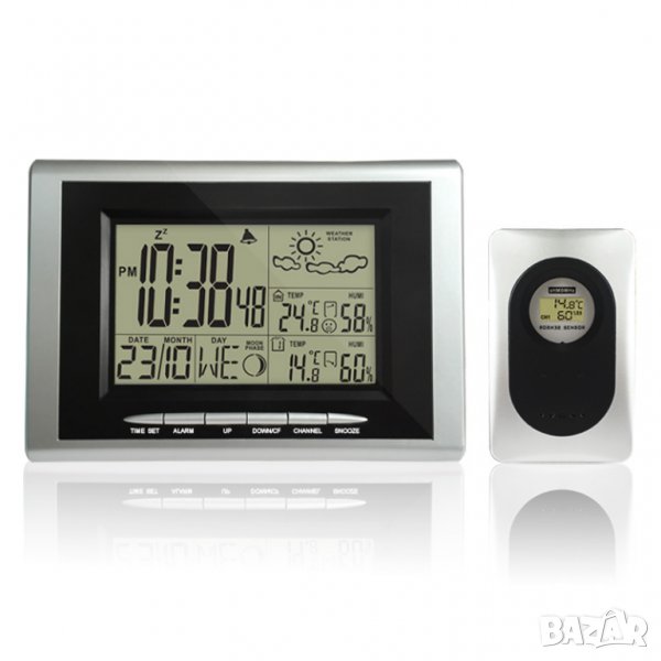 Метеостанция KN-WS400N / Wireless Weather Station, снимка 1