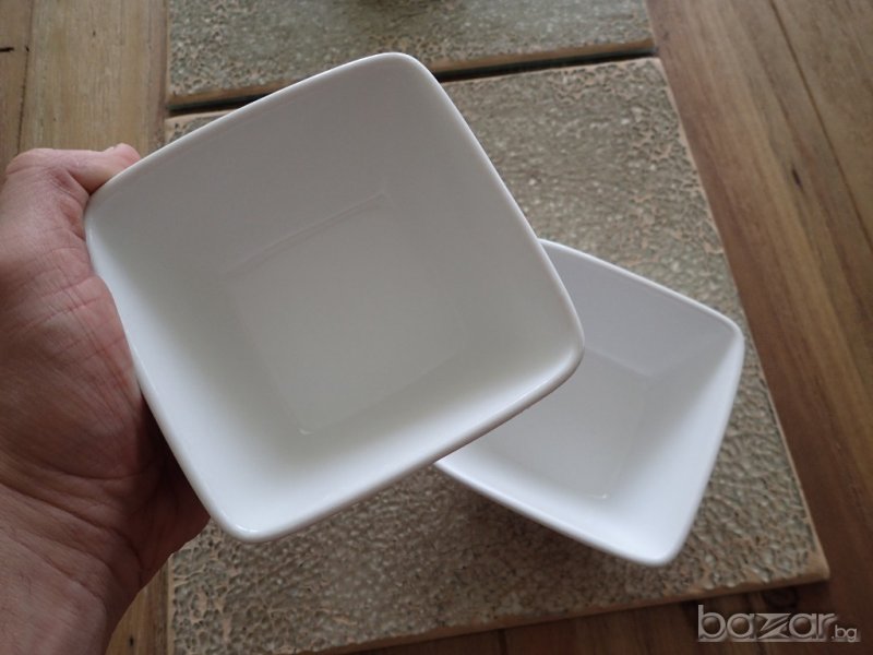 2 дизайнерски керамични купички от Германия, снимка 1