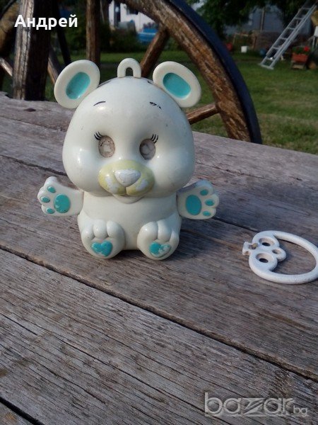 Мече играчка, снимка 1