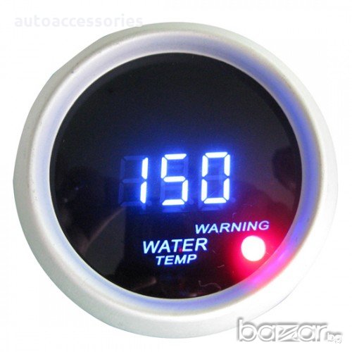 Уред за измерване на температурата на водата дигитален, снимка 1