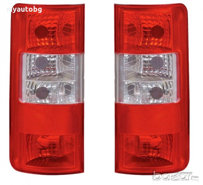 Комплект 2бр стопове за FODR TOURNEO кънект , снимка 1