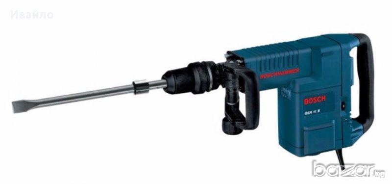 Къртач Bosch GSH 11 E под наем, снимка 1