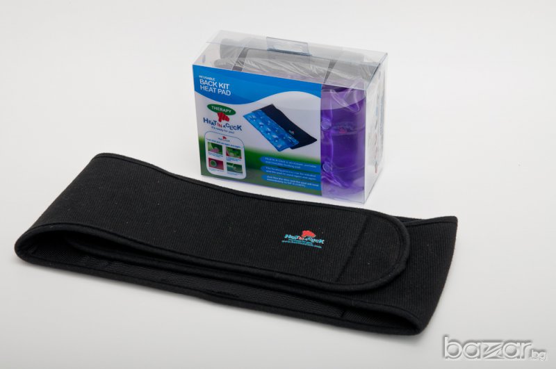 Нагревки - кръст и гръбначен стълб, снимка 1