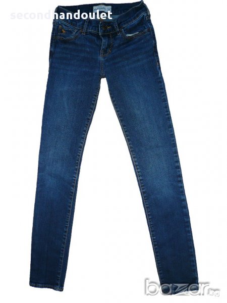 ABERCROMBIE & FITCH детски дънки, снимка 1
