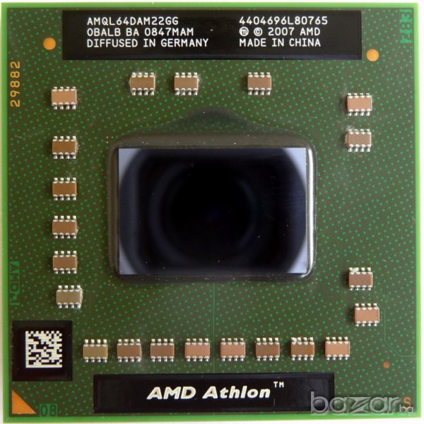 Процесор за лаптоп AMD Athlon 64 X2, снимка 1