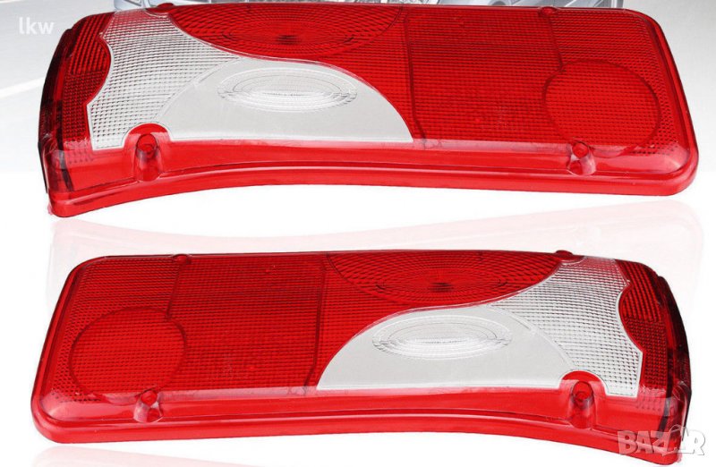 Стъкло за стоп за бордови бус за VW Crafter 2006 -Шоф. или Пасаж. страна, снимка 1