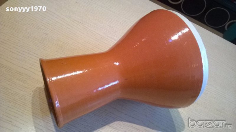 НОВА ГОЛЯМА Тарамбука нова-40х25см-метална, снимка 1