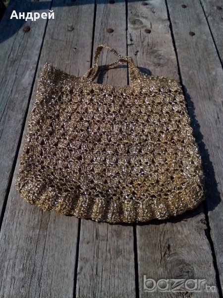 Стара торба,чанта, снимка 1