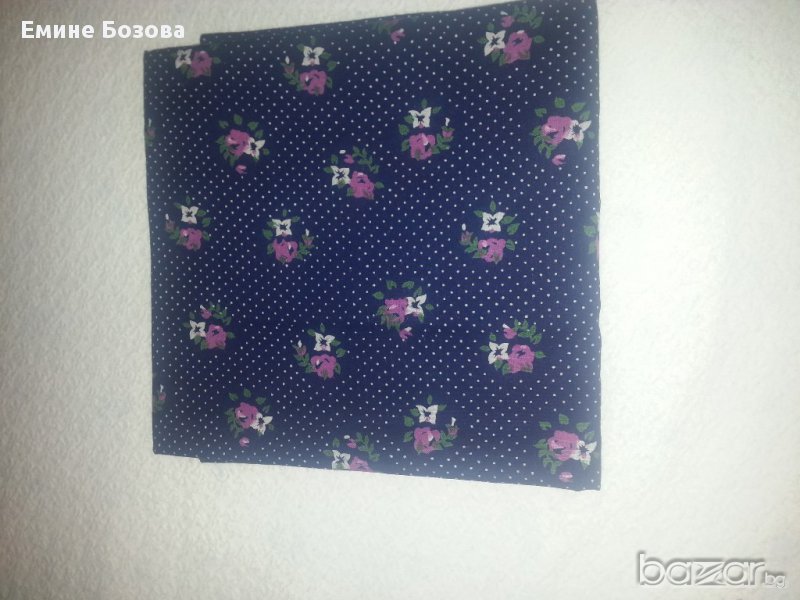 продавам басми - различни разцветки и десени, снимка 1