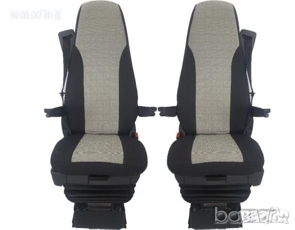 Калъфи за седалки за товарни автомобили,тапицерия за камиони! , снимка 1