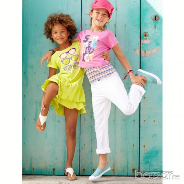 Комплект тениска и потниче Kihawo- внос от Франция, снимка 1