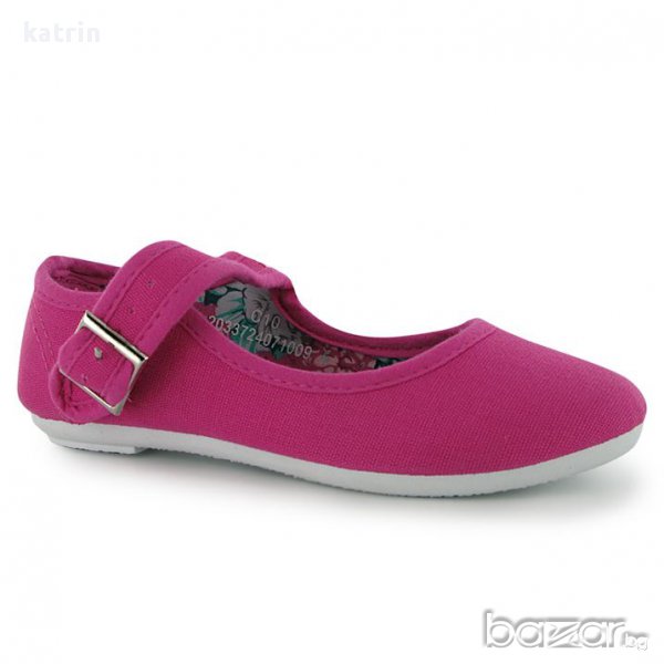 Нови балеринки Miss Fiori номер 33-34, снимка 1