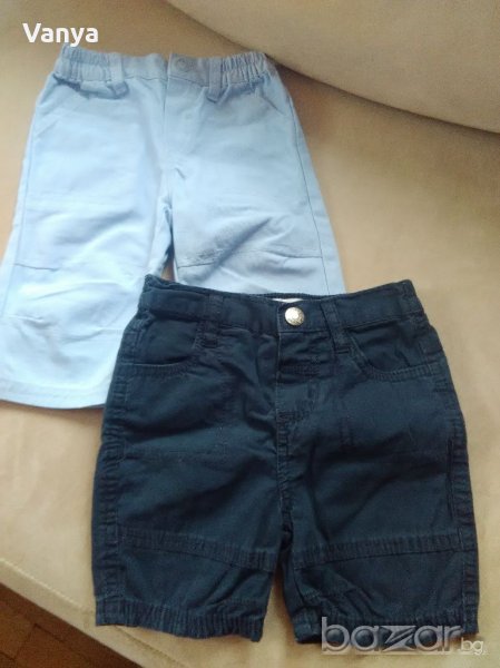 Къси панталонки и панталон 7/8, снимка 1