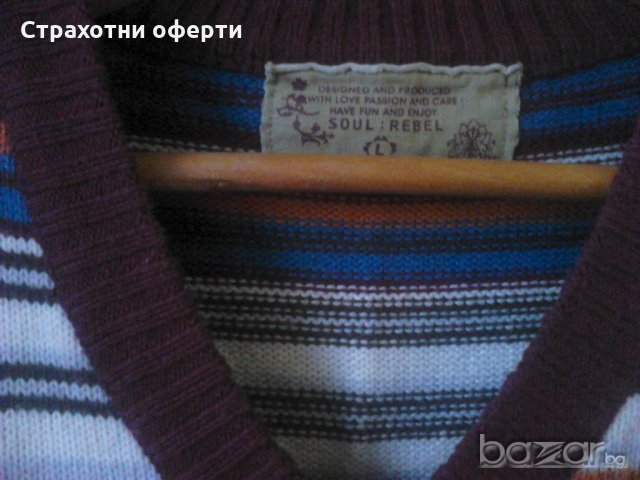 Пуловери по 4 Лева за брой, снимка 7 - Блузи с дълъг ръкав и пуловери - 21305346