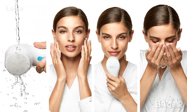 Почистваща система SkinPro Sonic 3 в 1 от Орифлейм, снимка 5 - Козметика за лице - 23588348