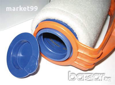 Валяк за боядисване без мръсотия E-Z Paint, снимка 3 - Други стоки за дома - 12810881