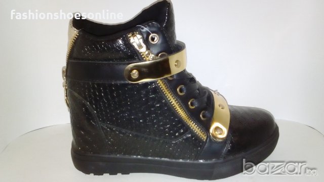 Дамски кецове SE7EN-644., снимка 1