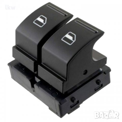 Ключ Ел стъкла преден VOLKSWAGEN CADDY 2004-2010 Шоф. страна, снимка 3 - Части - 26002552