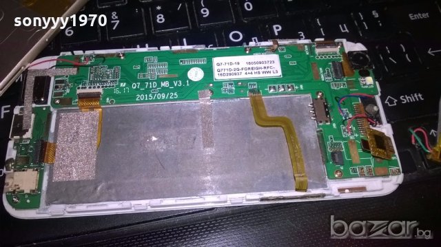 iphone-не работящ-за ремонт за части, снимка 13 - Apple iPhone - 19274043