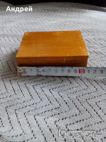 Стара табакера, снимка 4 - Антикварни и старинни предмети - 20840716