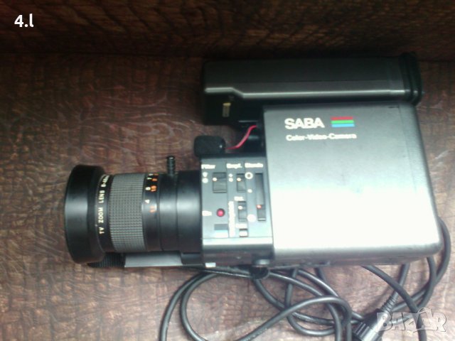 сава свс 73 видео камера, снимка 6 - Камери - 24981403