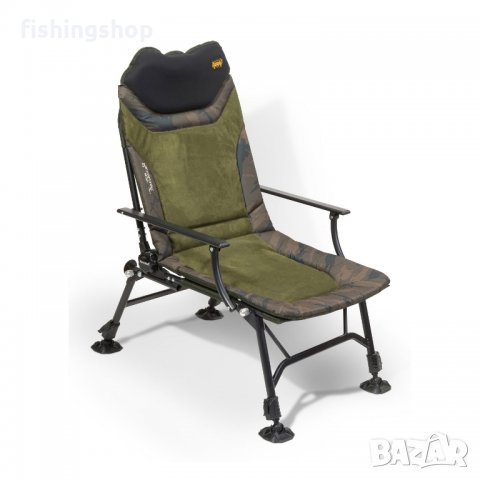 Стол с подлакътници - ANACONDA Freelancer TCR Chair New 2019