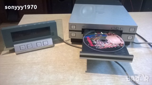 pioneer xc-l7 cd stereo receiver-optical out-внос швеицария