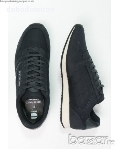 Нови спортни обувки G Star TURNER оригинал, снимка 4 - Маратонки - 18488314