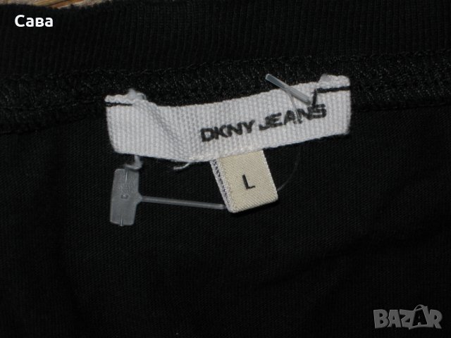 Тениска DKNY JEANS   дамска,Л