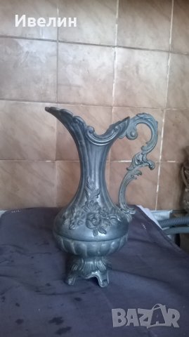 стара кана барок, снимка 3 - Антикварни и старинни предмети - 24805349