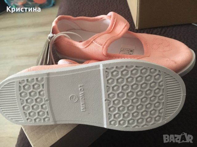 Обувки Нови за момиче, снимка 2 - Детски маратонки - 23029798