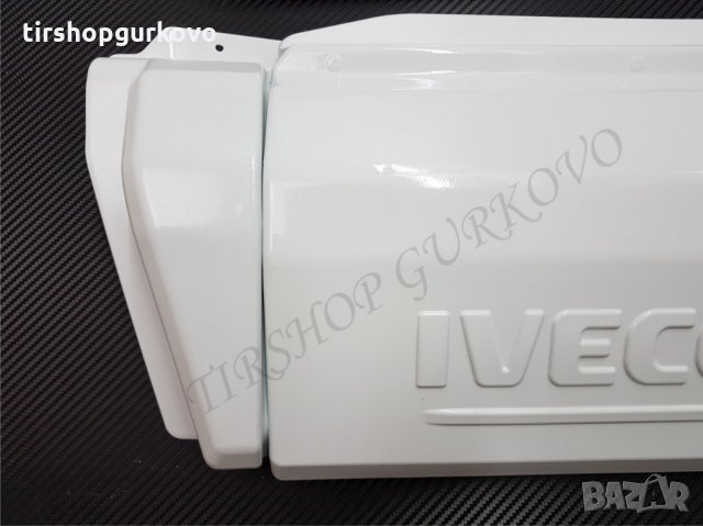 Комплект капаци за врати на стъпалото за IVECO STRALIS, снимка 4 - Аксесоари и консумативи - 23415447