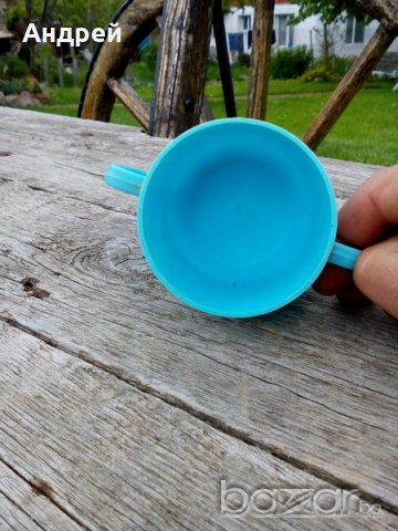 Детска чаша, снимка 5 - Антикварни и старинни предмети - 18281733