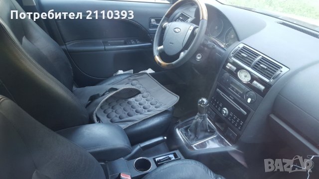 Форд Мондео 2.0 TDCi 130коня На части, снимка 5 - Автомобили и джипове - 23219749