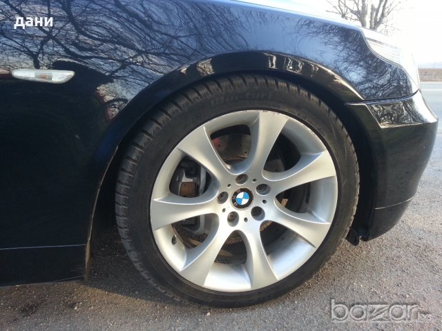 БМВ 530д е60 2006г., снимка 14 - Автомобили и джипове - 20710345