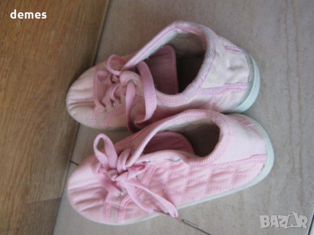 Розови кецове номер 36, снимка 10 - Детски гуменки - 21713103