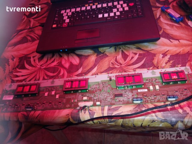 Inwerter Board SSI400_14A01 REV 0.1, снимка 2 - Части и Платки - 23193379