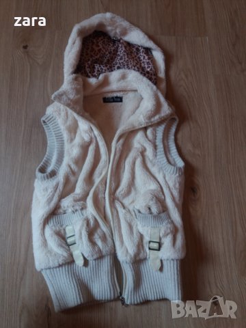 елек от заек, снимка 3 - Елеци - 24757885