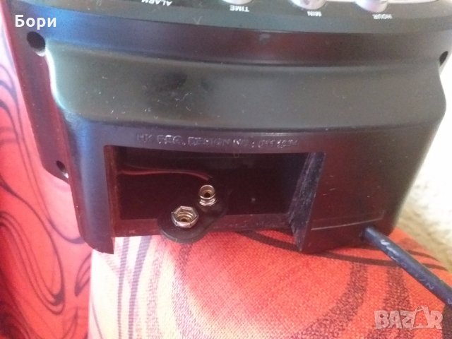 Ел.Часовник с аларма, снимка 6 - Други - 25336479