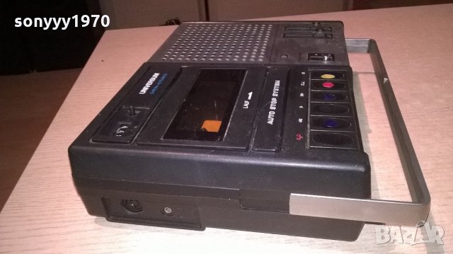universum ct2183a-ретро колекция-внос швеицария, снимка 8 - Радиокасетофони, транзистори - 21948420