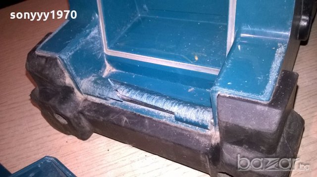 makita bmr-100/japan за ремонт за части-внос англия, снимка 12 - Ресийвъри, усилватели, смесителни пултове - 19308454