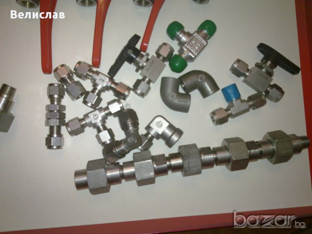 NUPRO SWAGELOCK, снимка 3 - Други инструменти - 16679899