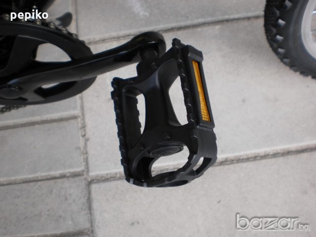 Продавам колела внос от Германия детски велосипед SECTOR SPIN 20 цола преден и заден амортисьор, снимка 3 - Детски велосипеди, триколки и коли - 21195844