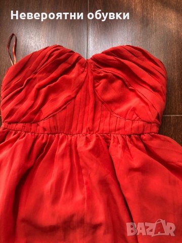 Секси рокля бюстие, снимка 1