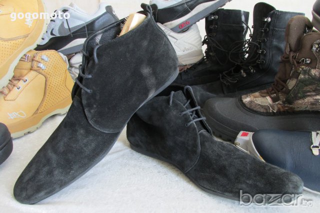 кларкове 42- 43 MENTOR® original UNLIMITED, 100% висококачествена естествена кожа,GOGOMOTO.BAZAR.BG®, снимка 16 - Ежедневни обувки - 17686186